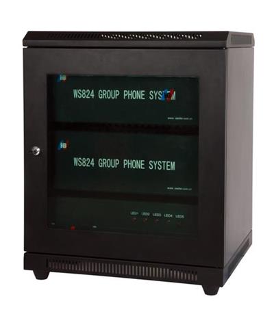 WS824(8D)型-12U主機