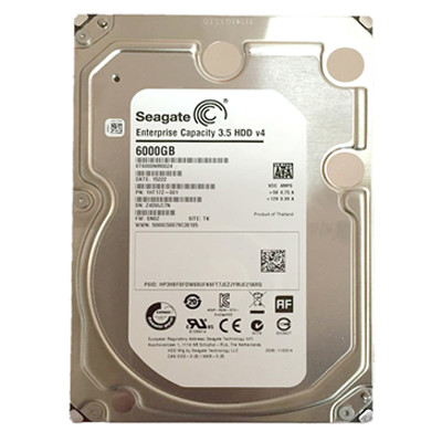 希捷6TB