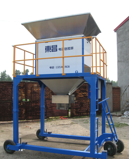 東昌電動(dòng)包裝秤內部結構公布轟動(dòng)