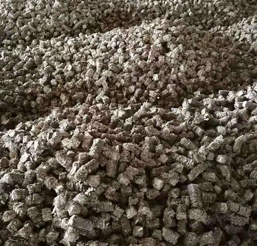 秸稈壓塊用什么包裝？